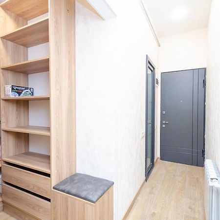 15. Double Room Apartaments With Fresh Style เยเรวาน ภายนอก รูปภาพ