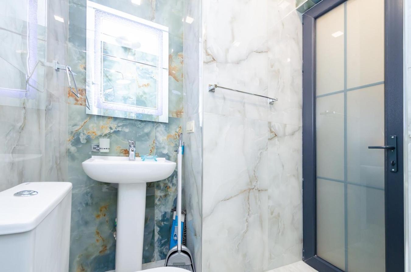15. Double Room Apartaments With Fresh Style เยเรวาน ภายนอก รูปภาพ