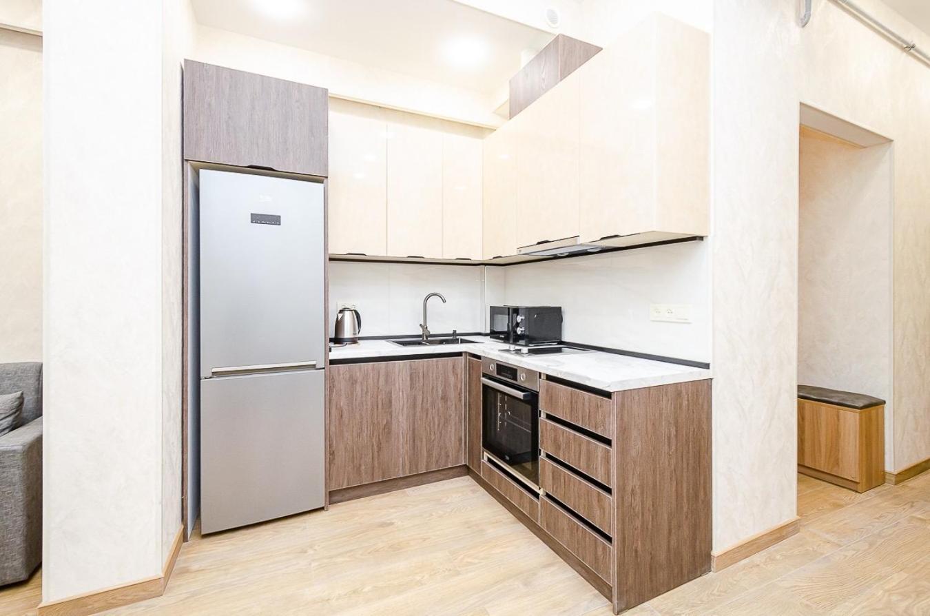 15. Double Room Apartaments With Fresh Style เยเรวาน ภายนอก รูปภาพ