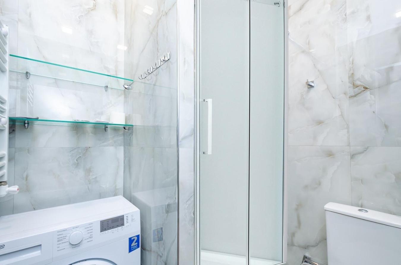 15. Double Room Apartaments With Fresh Style เยเรวาน ภายนอก รูปภาพ