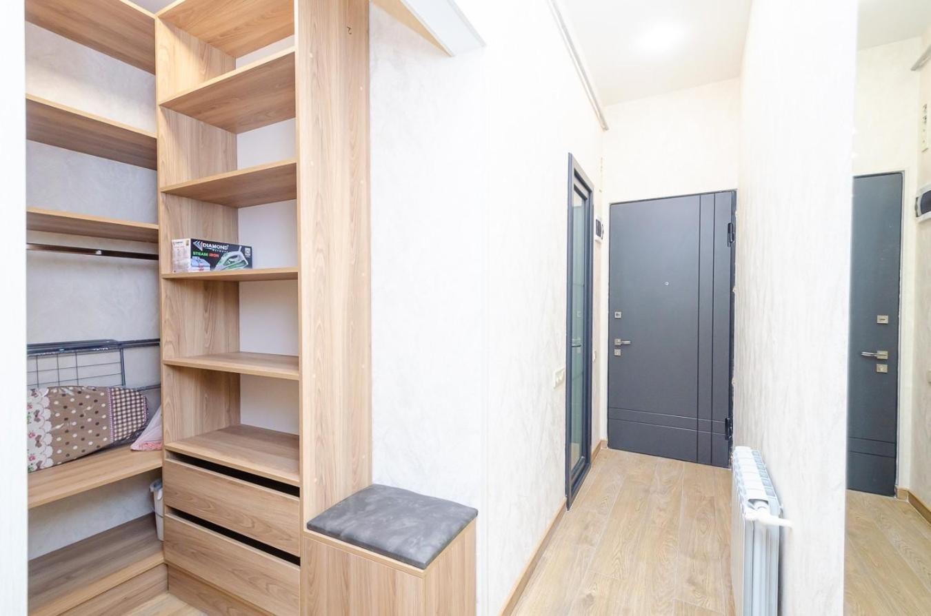 15. Double Room Apartaments With Fresh Style เยเรวาน ภายนอก รูปภาพ